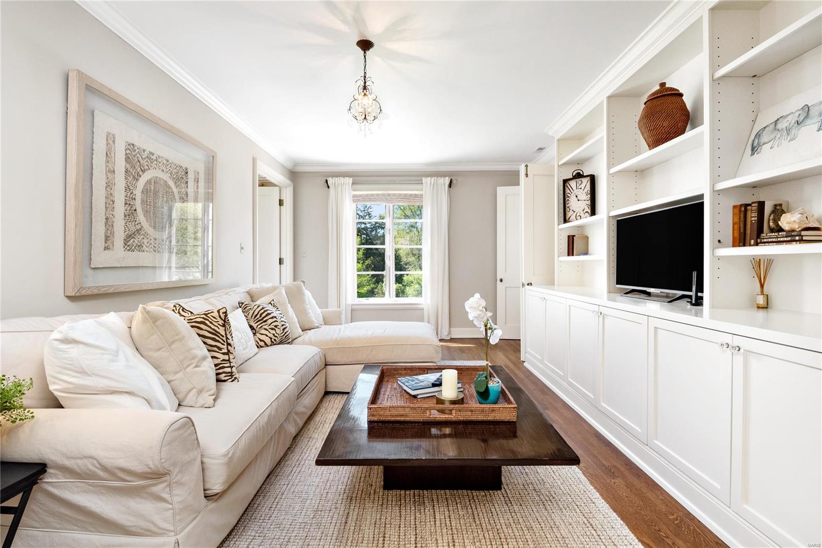 Warson Corner - Residential