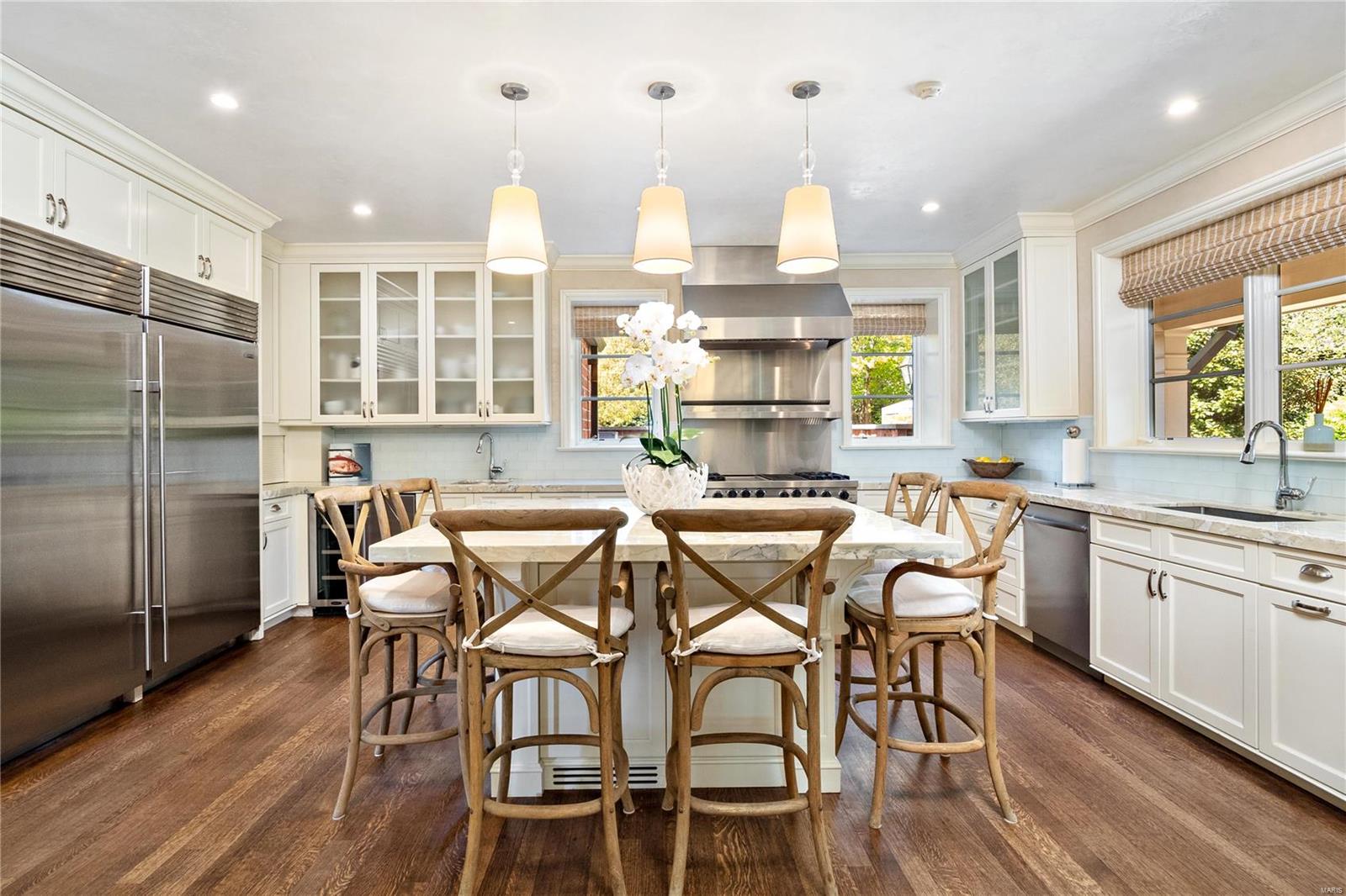 Warson Corner - Residential