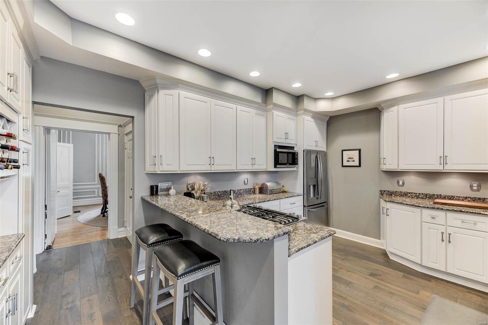 Central West End - Residential