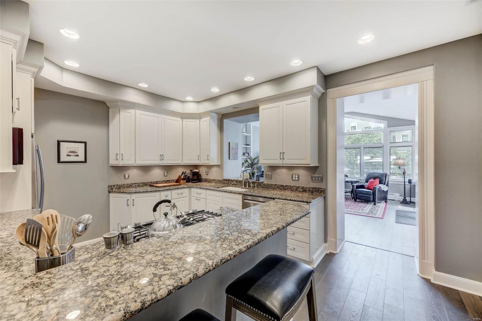 Central West End - Residential