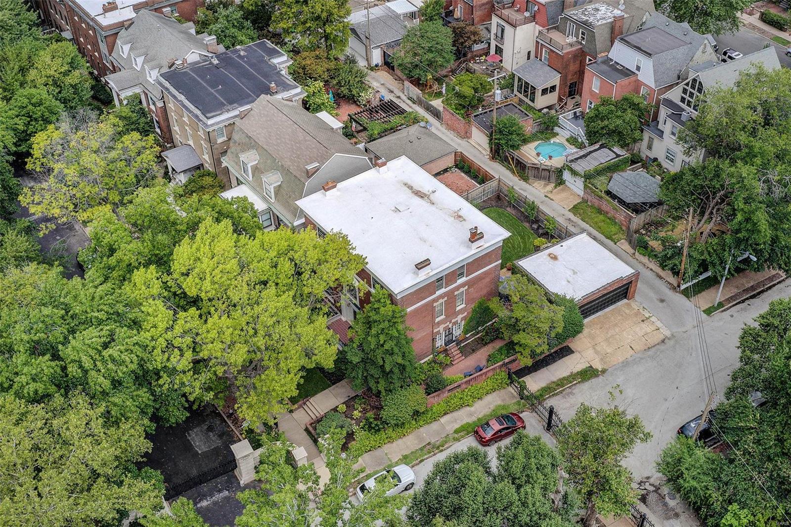 Central West End - Residential