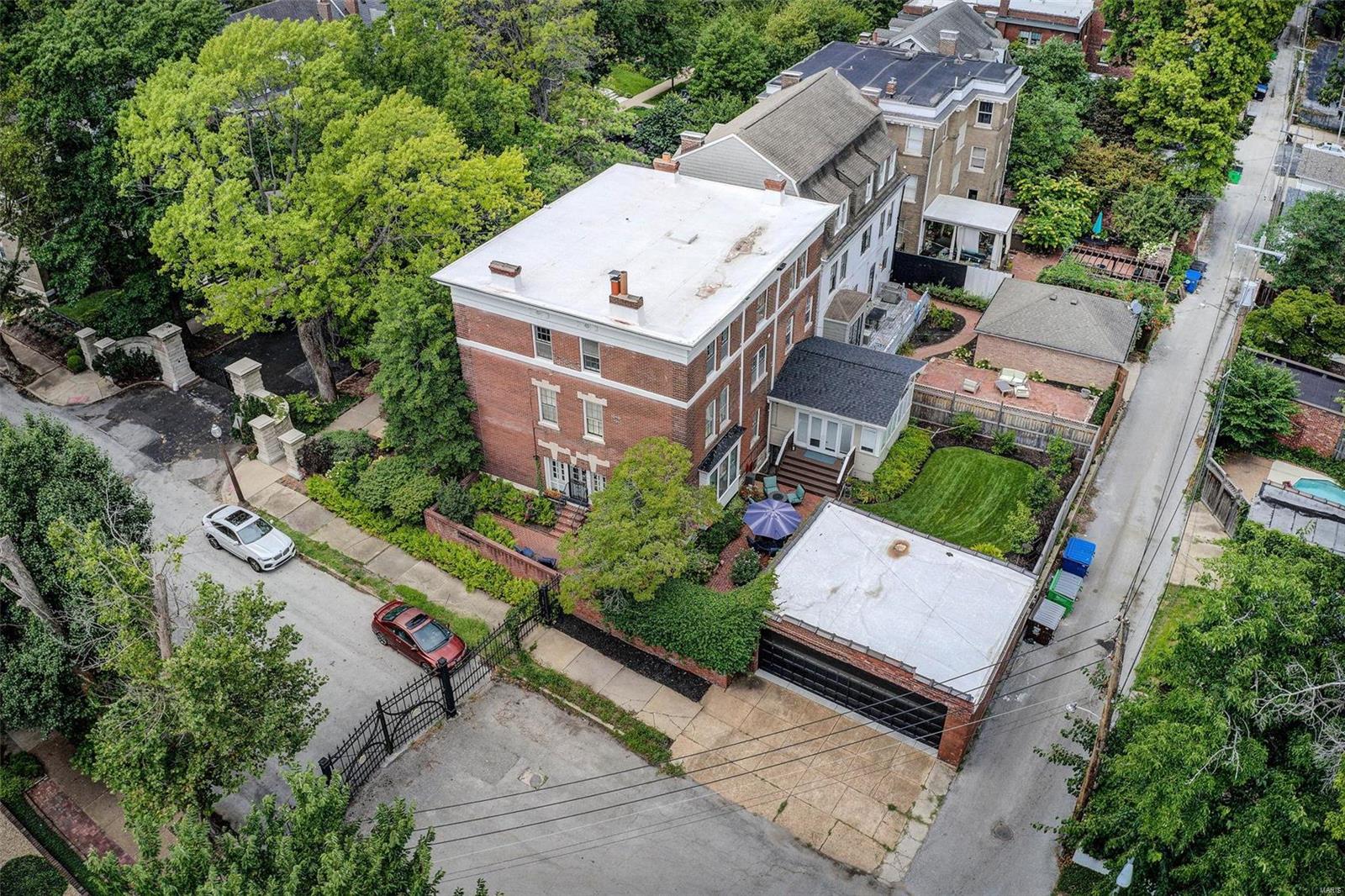 Central West End - Residential