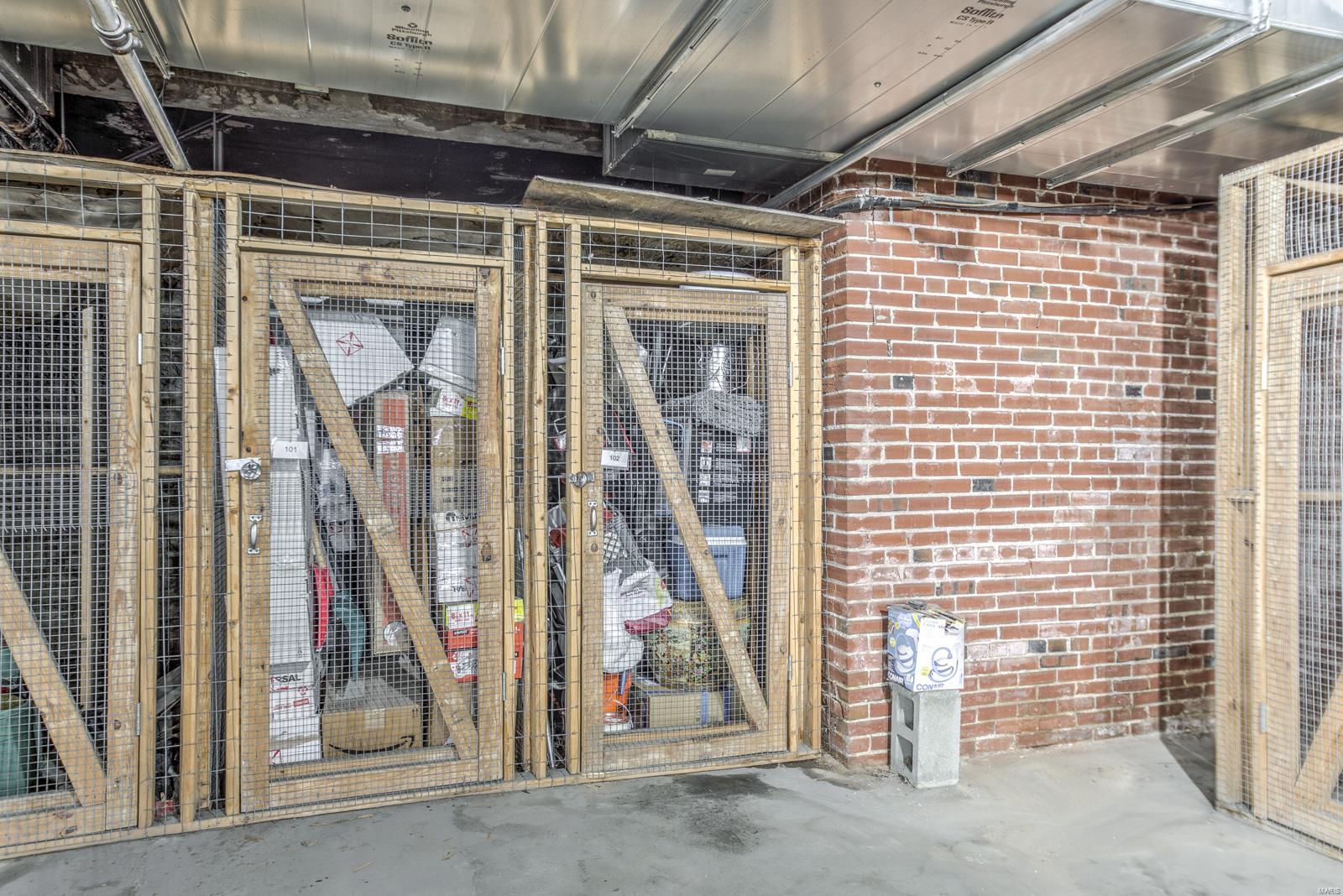 Lucas Lofts - Residential