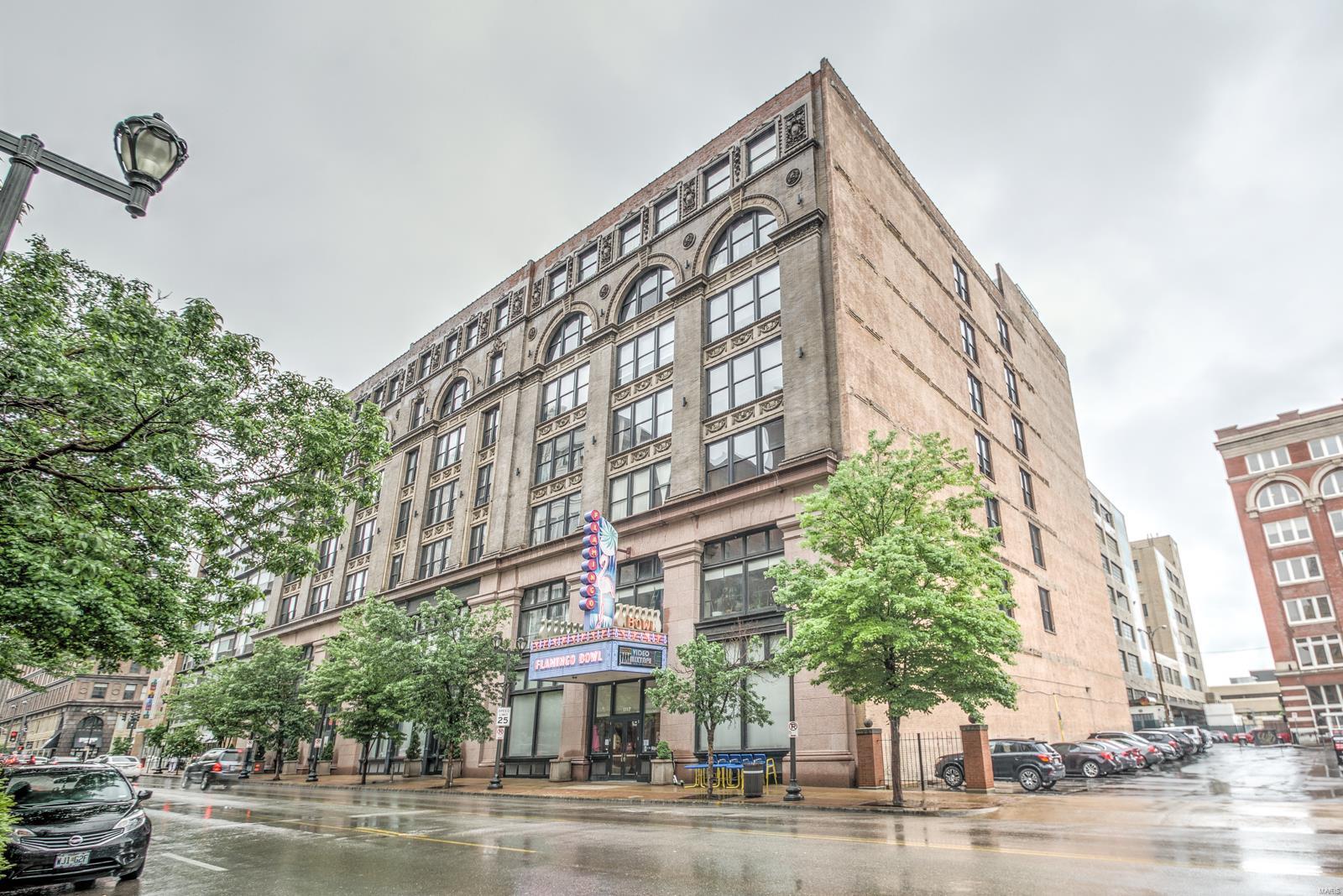 Lucas Lofts - Residential