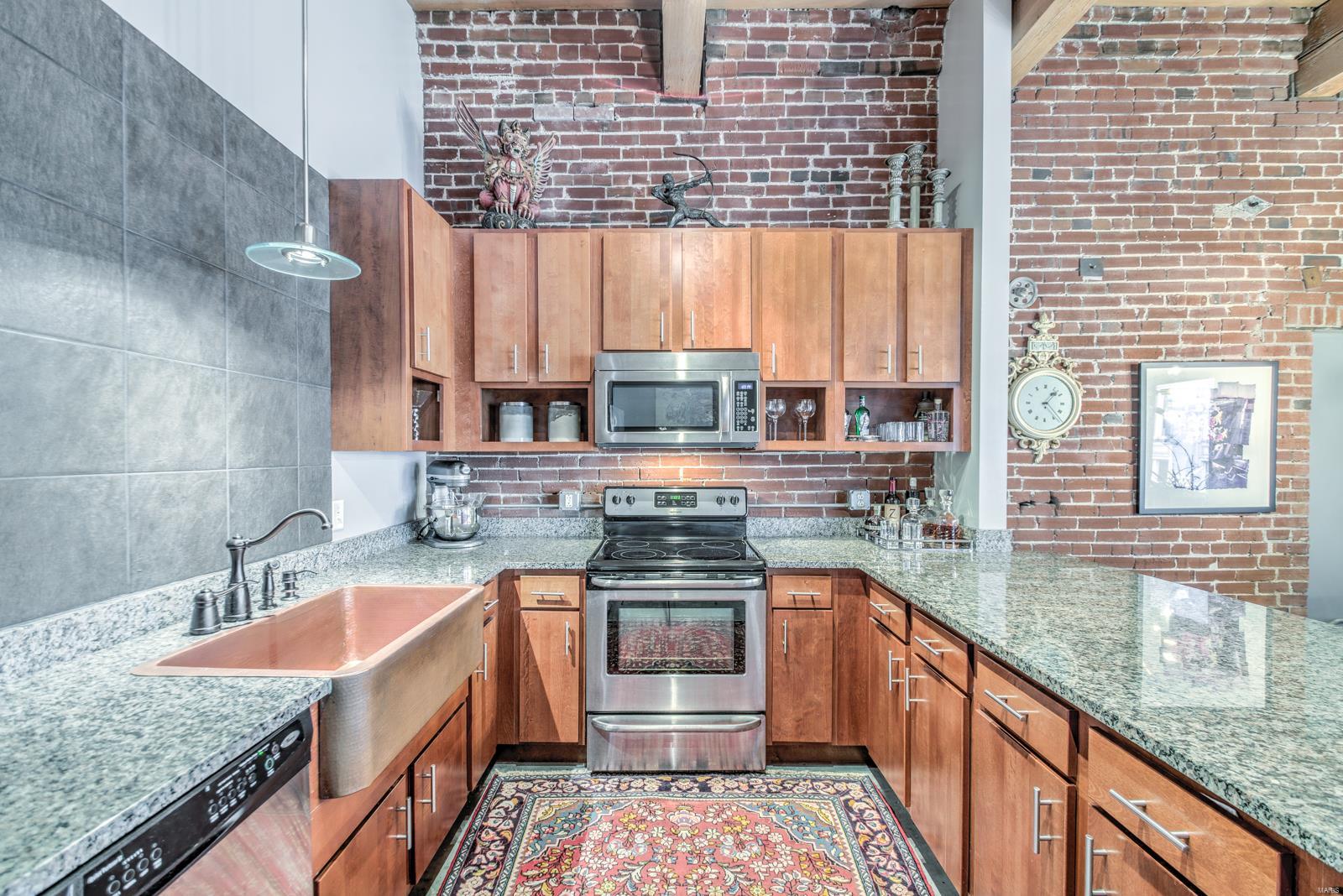 Lucas Lofts - Residential