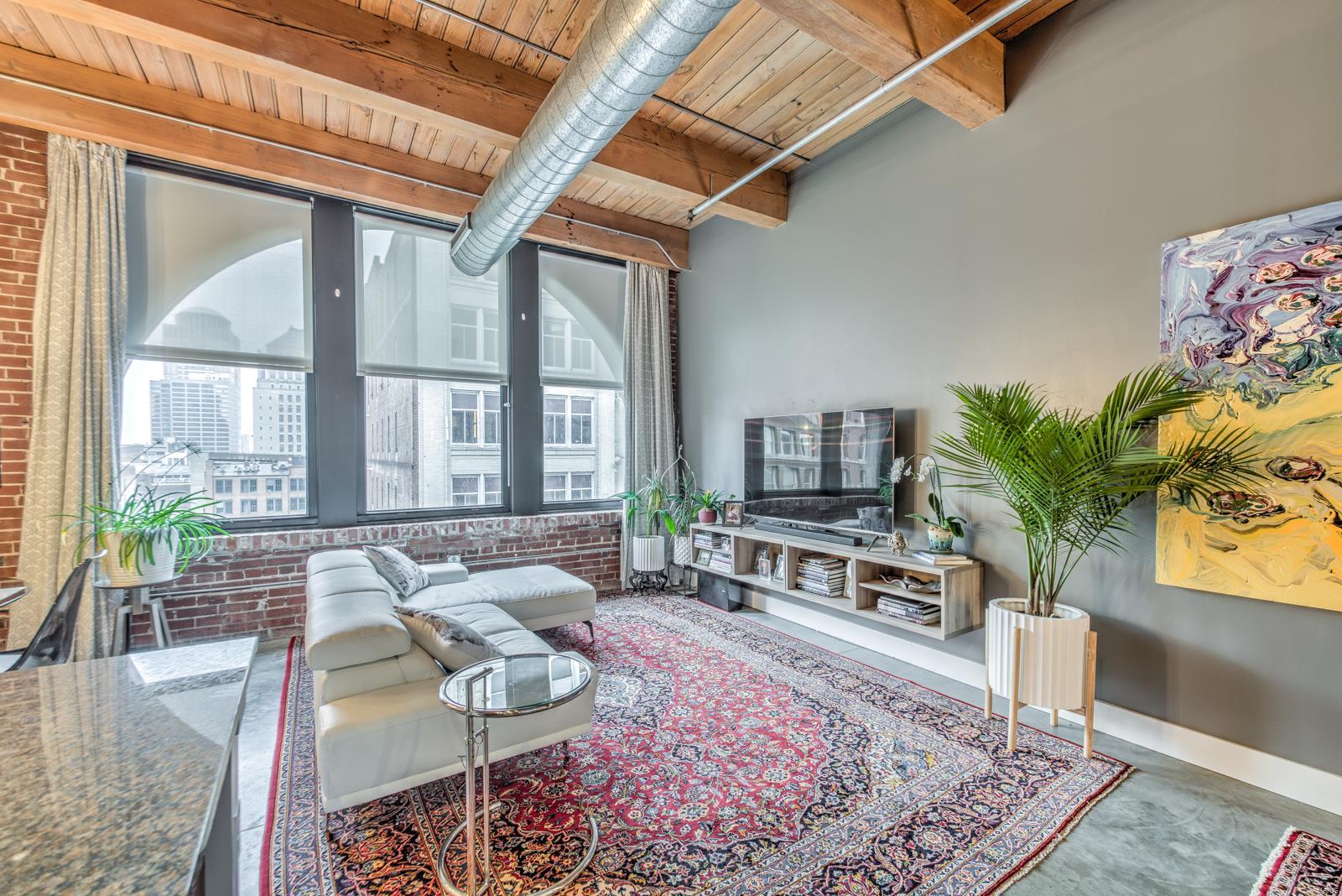 Lucas Lofts - Residential