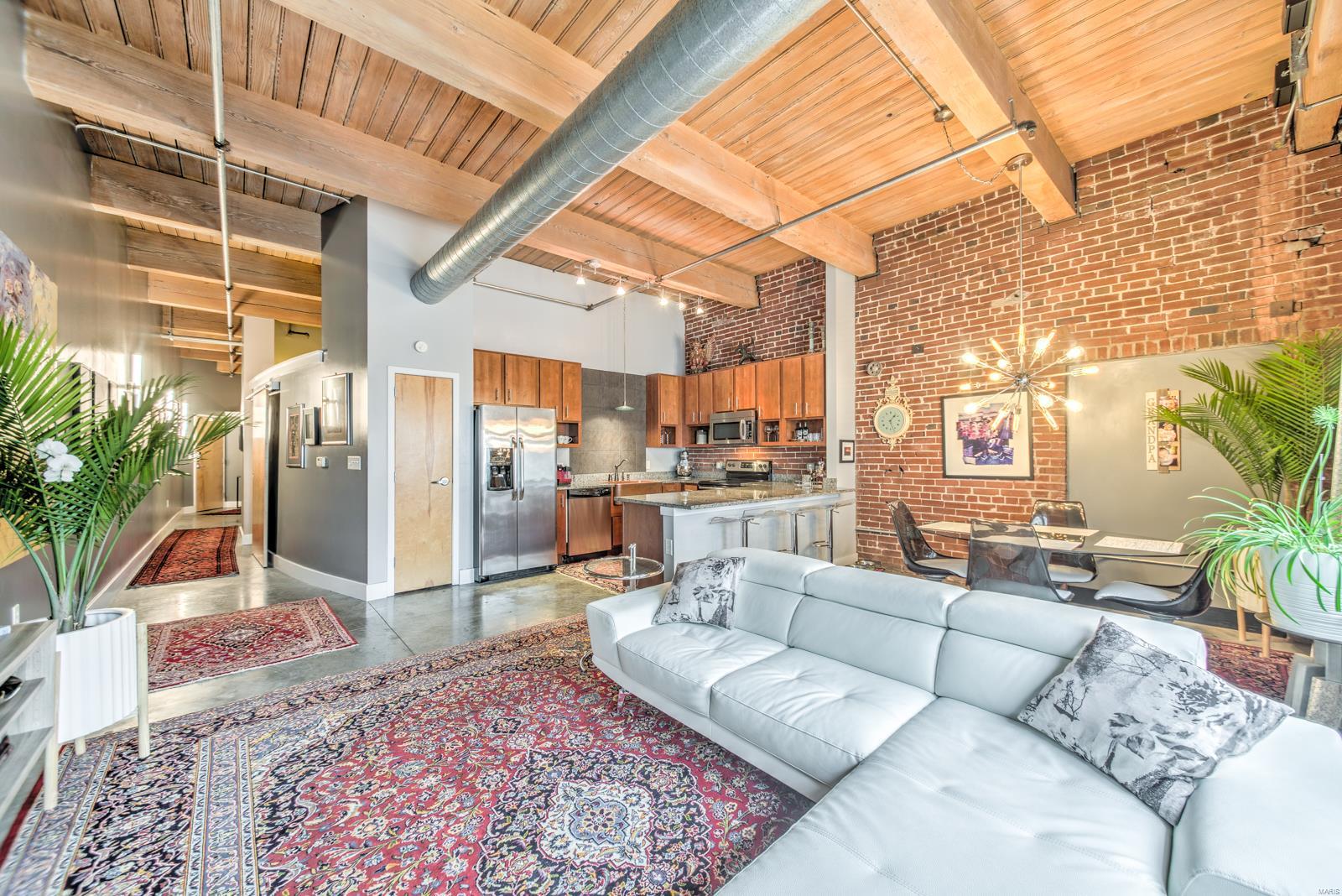 Lucas Lofts - Residential