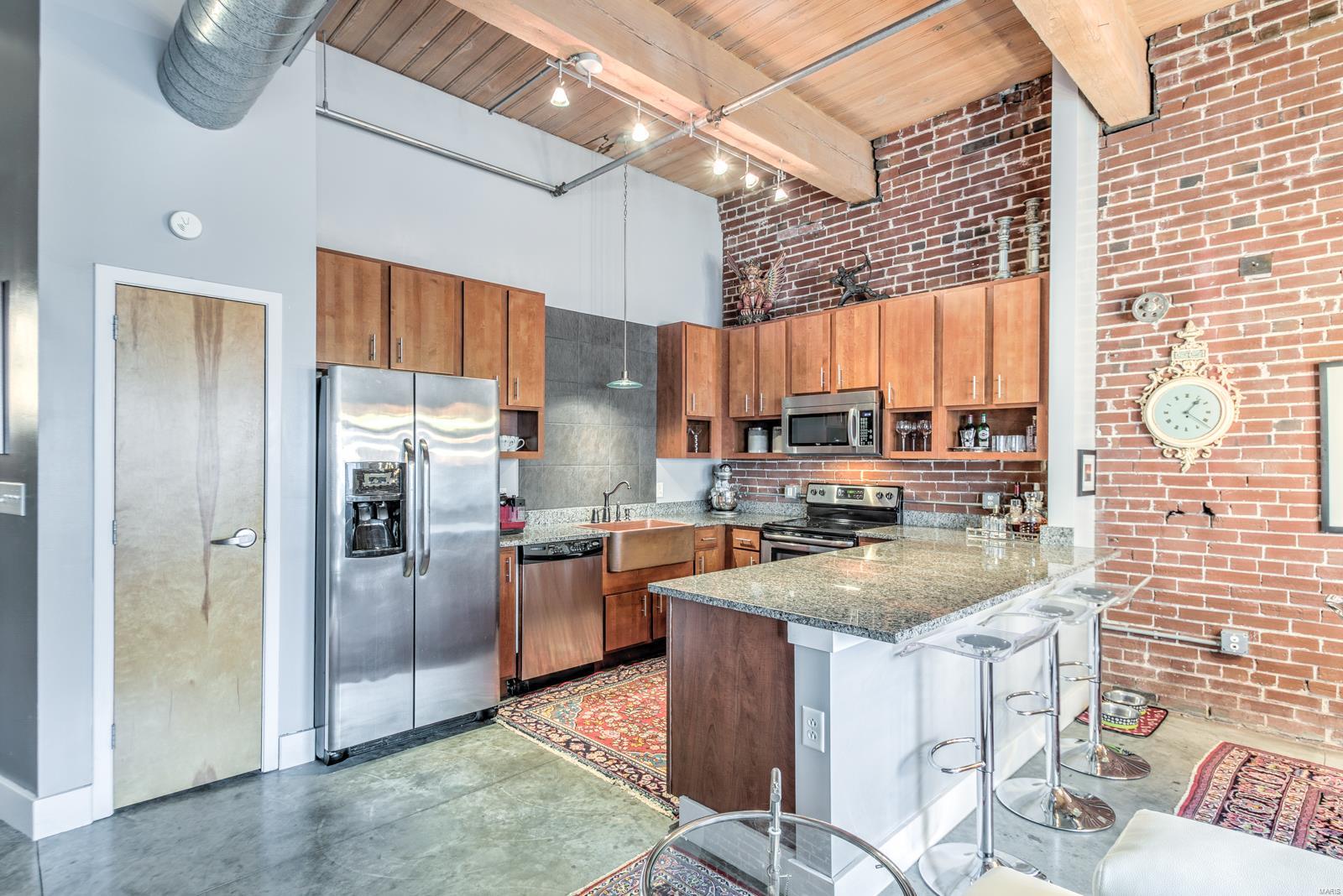 Lucas Lofts - Residential