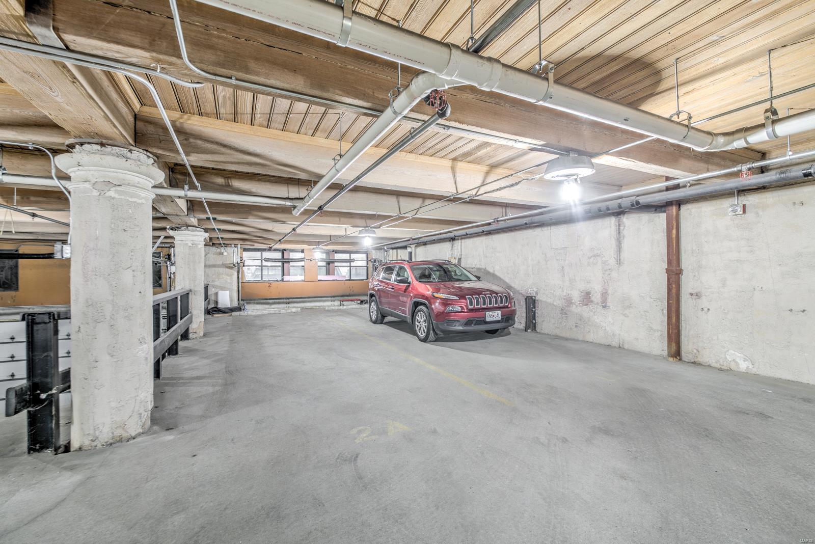 Lucas Lofts - Residential