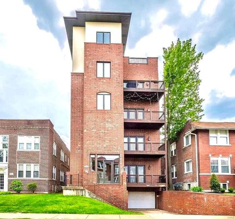 6416 Cates Avenue St Louis MO 63130