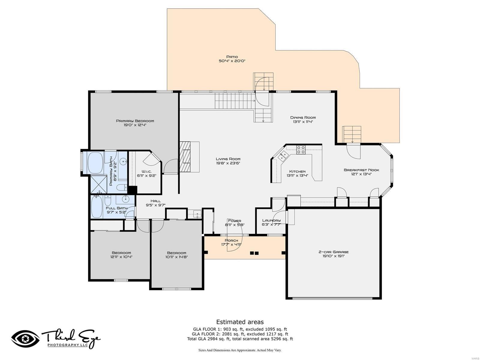 Muirfield #3 - Residential