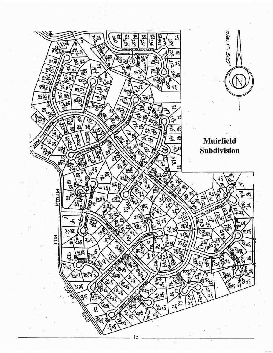 Muirfield #3 - Residential