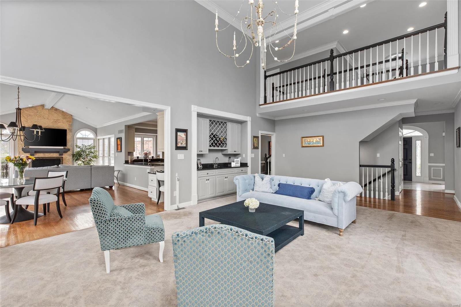 Twin Fawns Estates - Residential