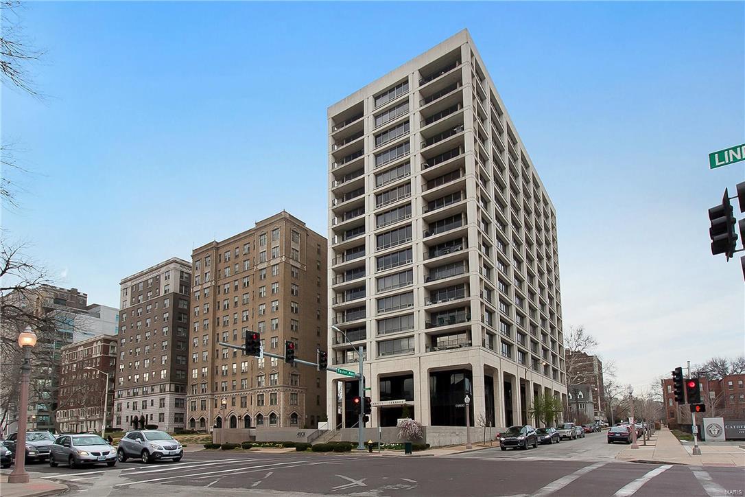 Lindell Terrace Condo - Residential Lease