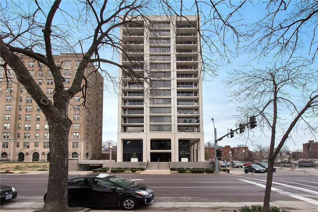 Lindell Terrace Condo - Residential Lease