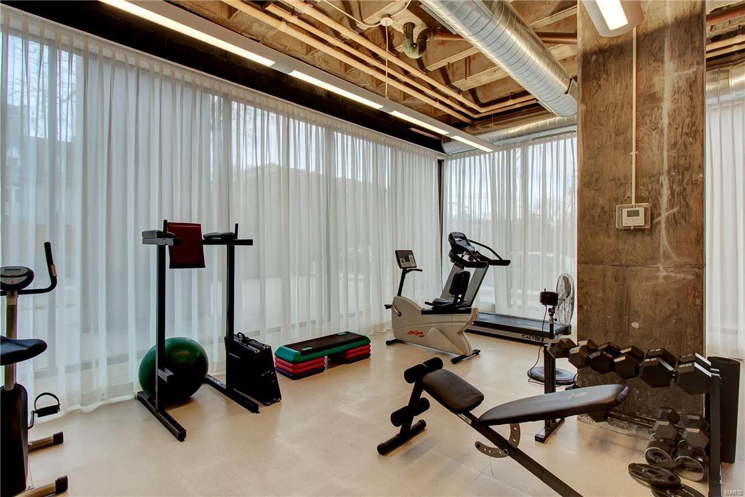 Lindell Terrace Condo - Residential Lease