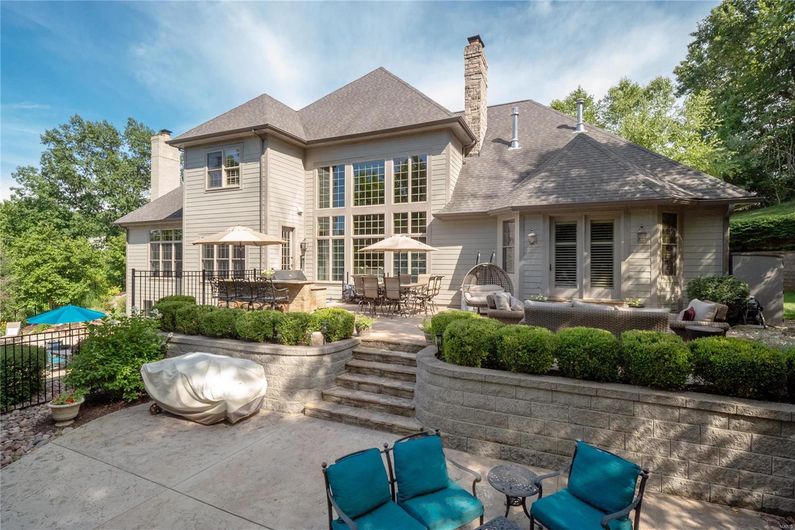 Wills Trace - Residential