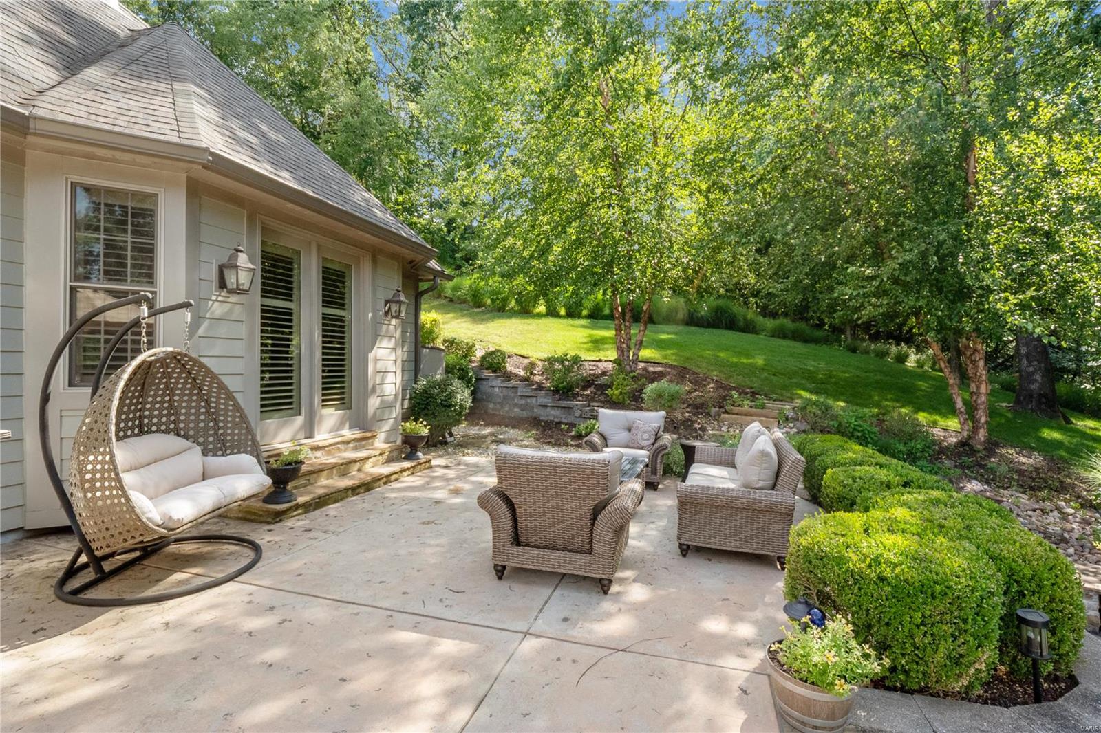 Wills Trace - Residential