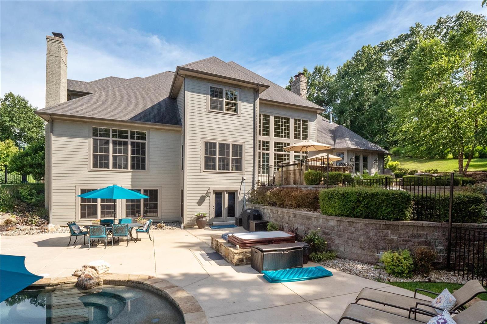 Wills Trace - Residential