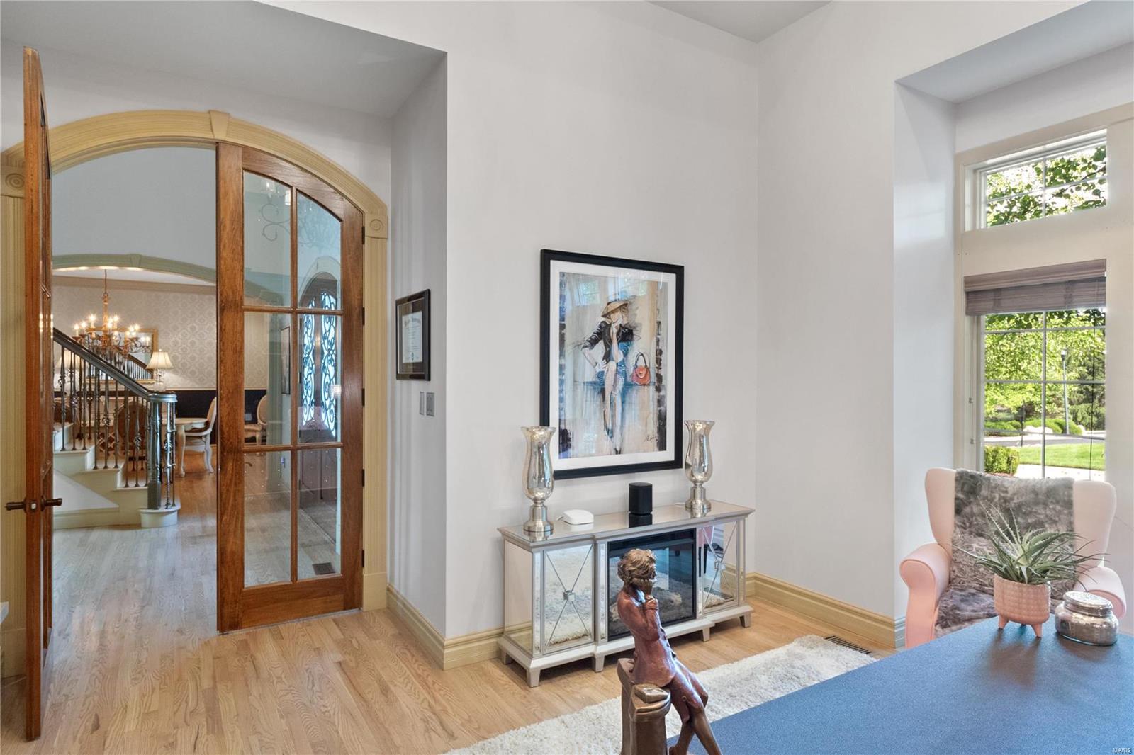 Wills Trace - Residential