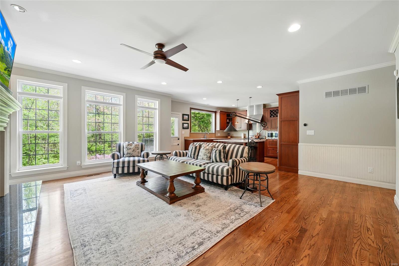 Briar Creek Forest - Residential