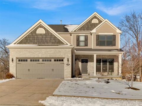 188 Oakleigh Park Lane St Charles MO 63303