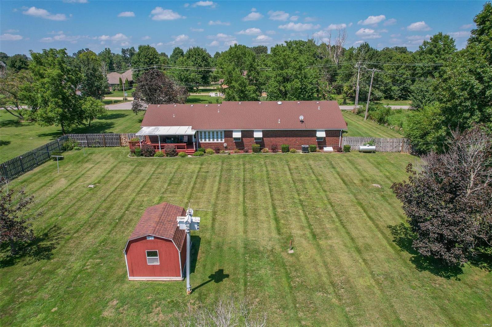 Ponderosa Estates - Residential