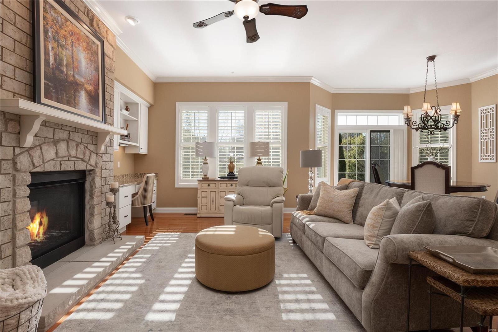 The Summit at Barathaven - Residential