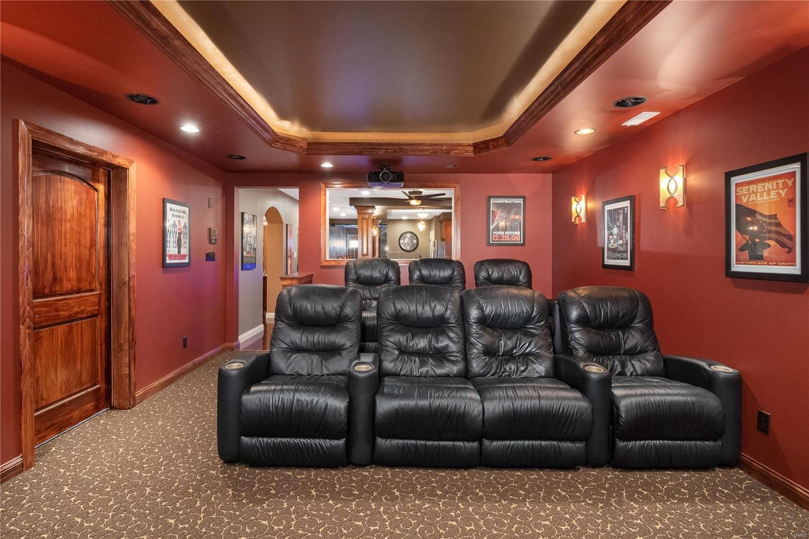 The Summit at Barathaven - Residential