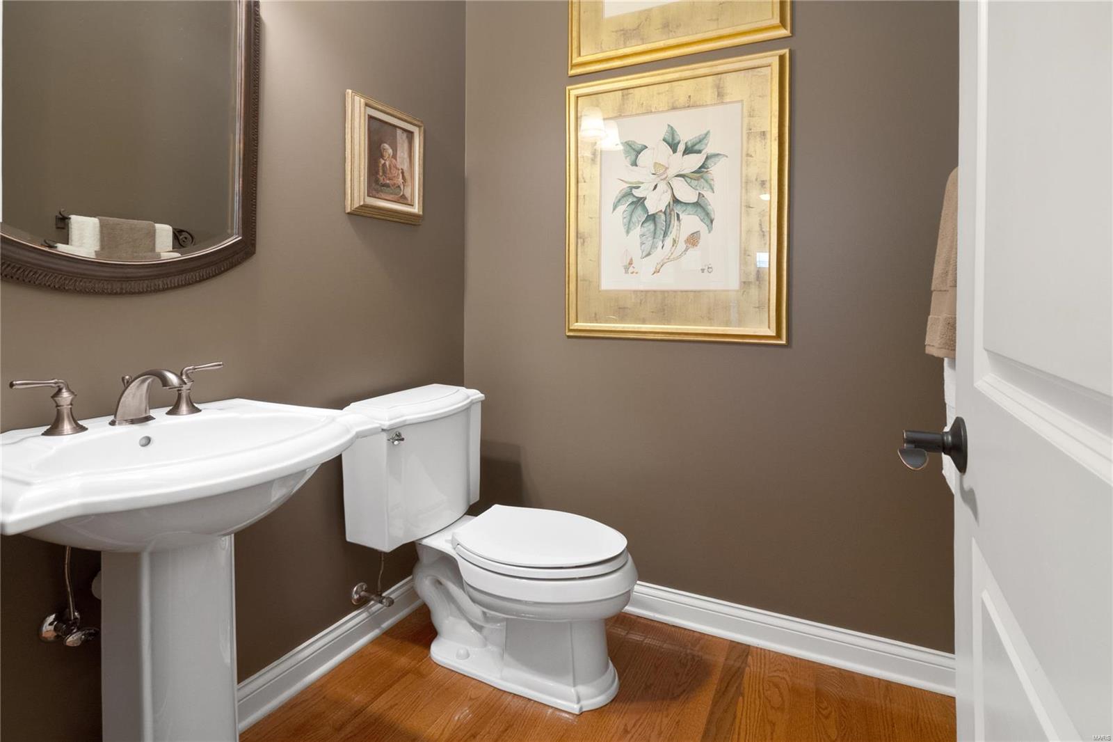 The Summit at Barathaven - Residential