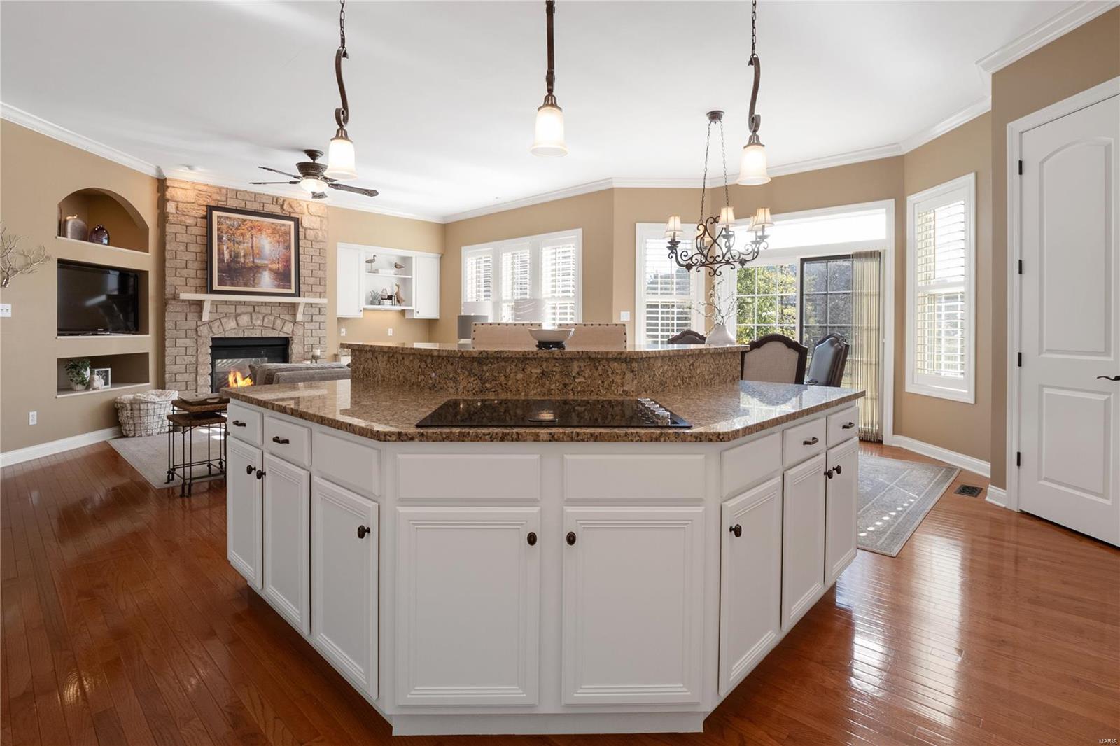 The Summit at Barathaven - Residential