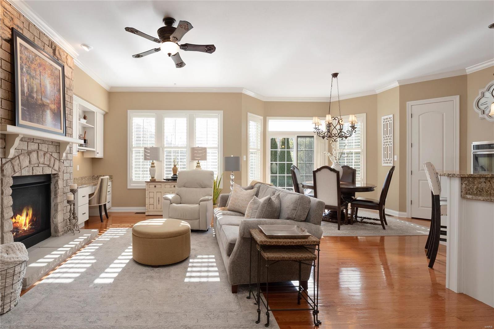 The Summit at Barathaven - Residential