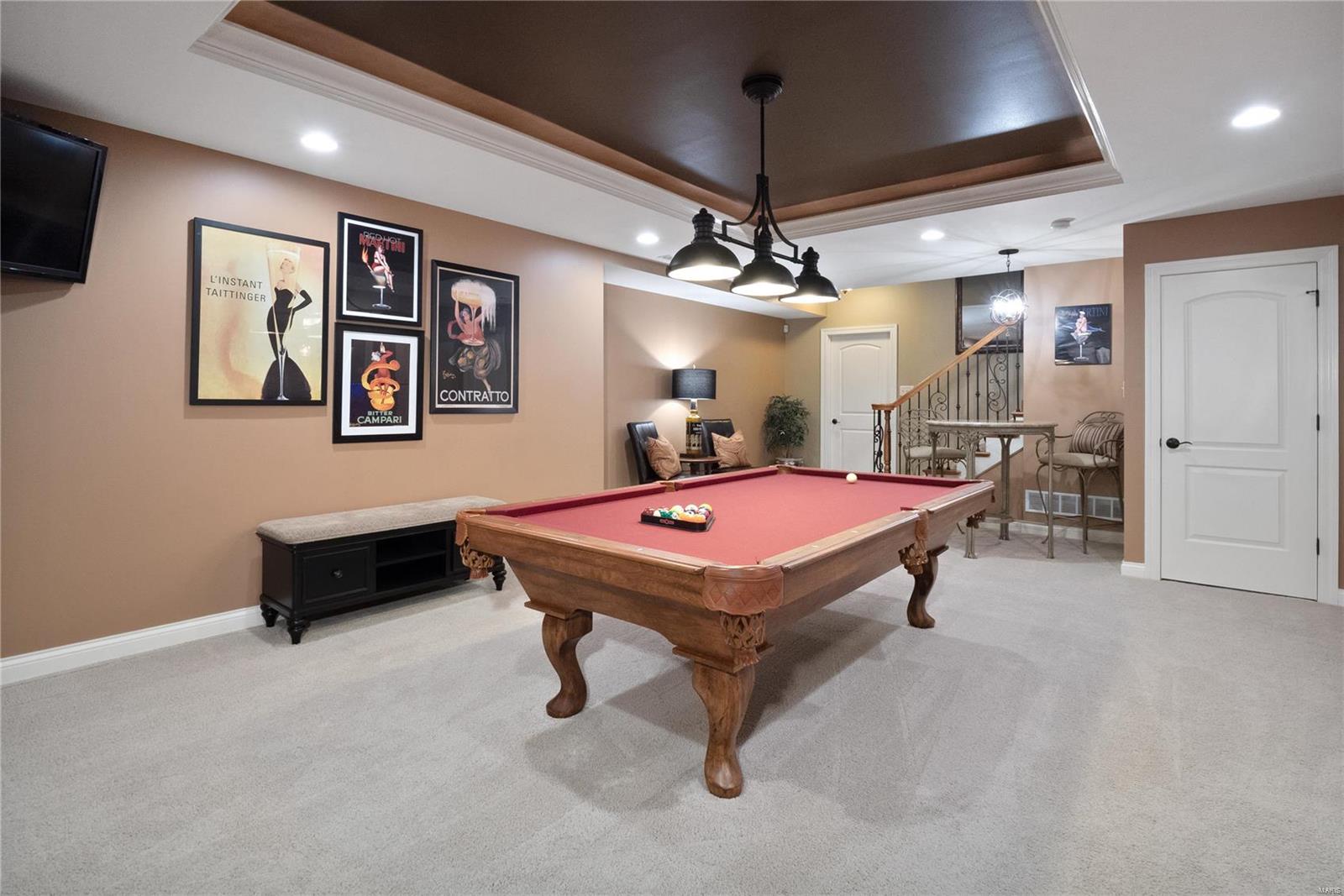 The Summit at Barathaven - Residential