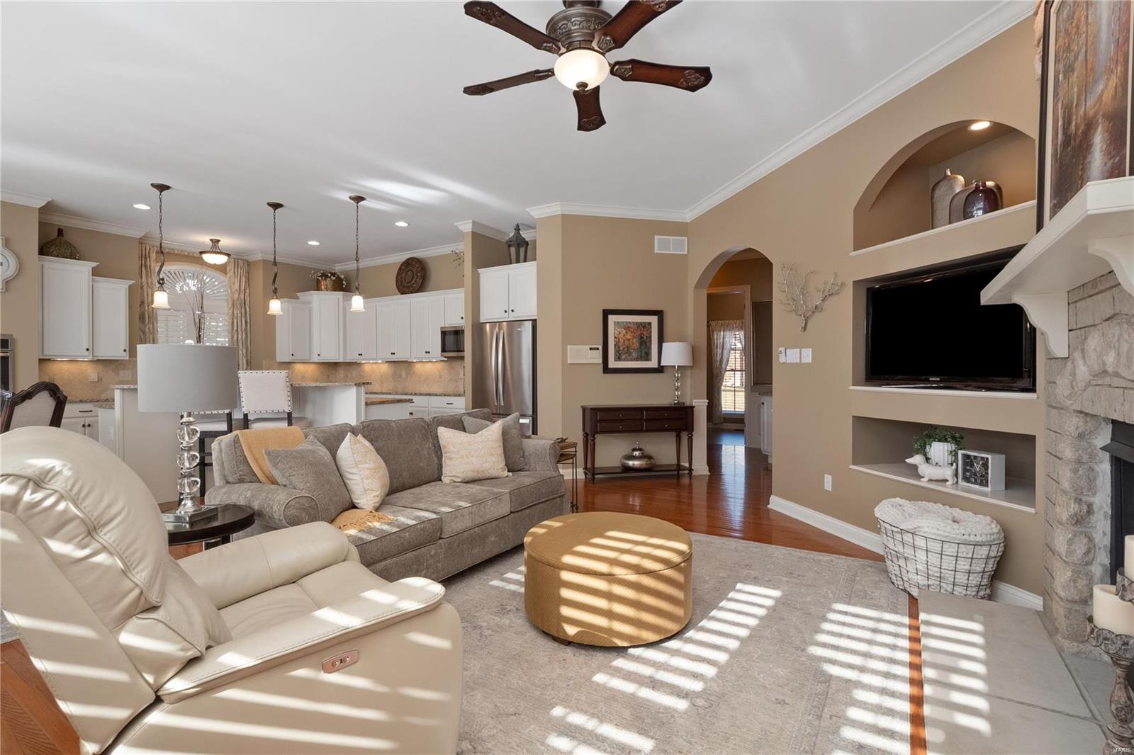 The Summit at Barathaven - Residential