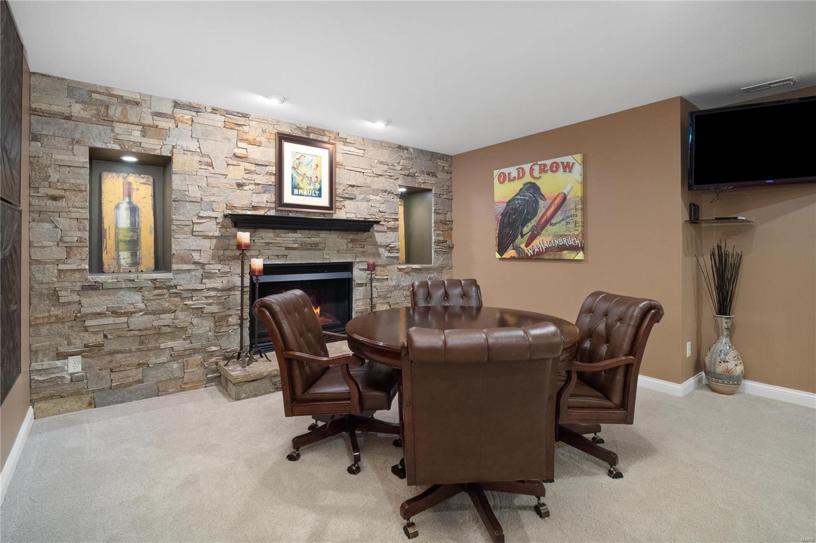 The Summit at Barathaven - Residential