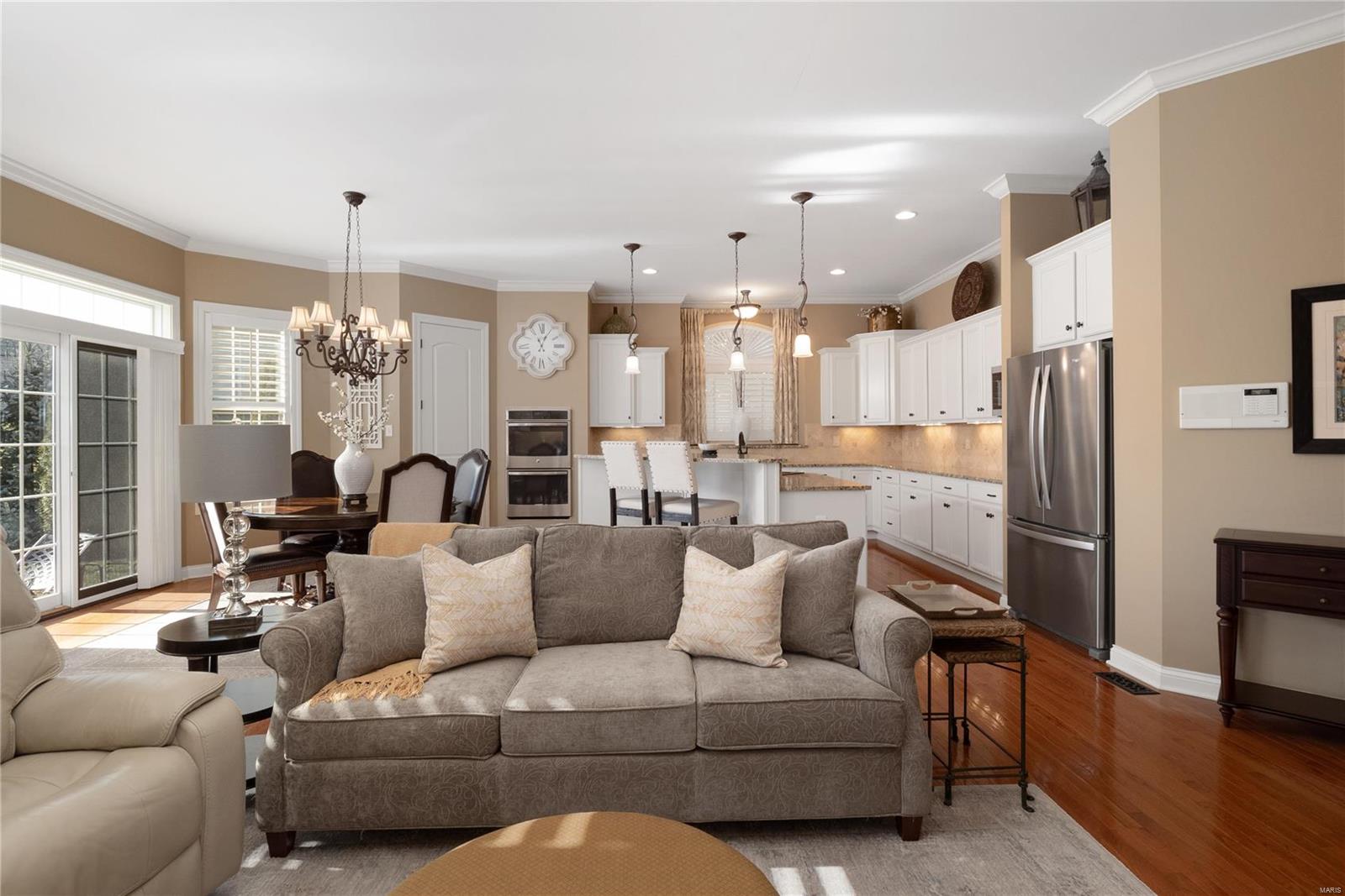 The Summit at Barathaven - Residential