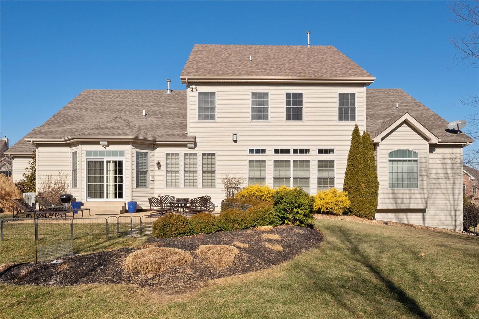 The Summit at Barathaven - Residential