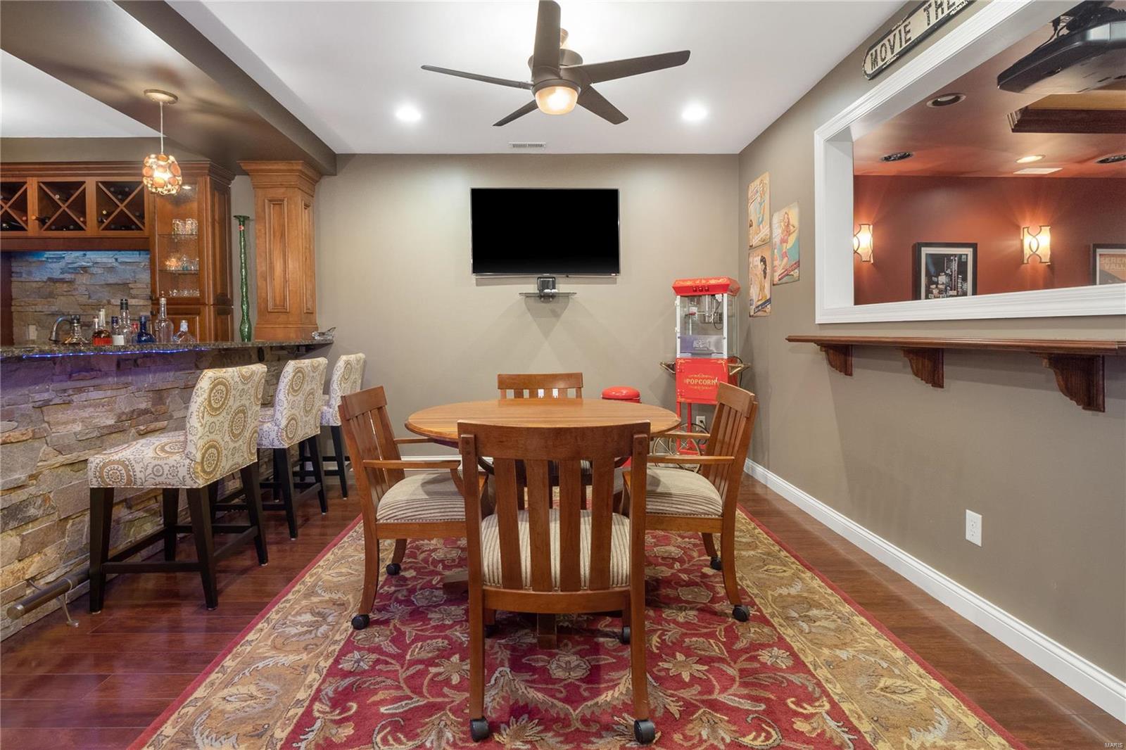 The Summit at Barathaven - Residential