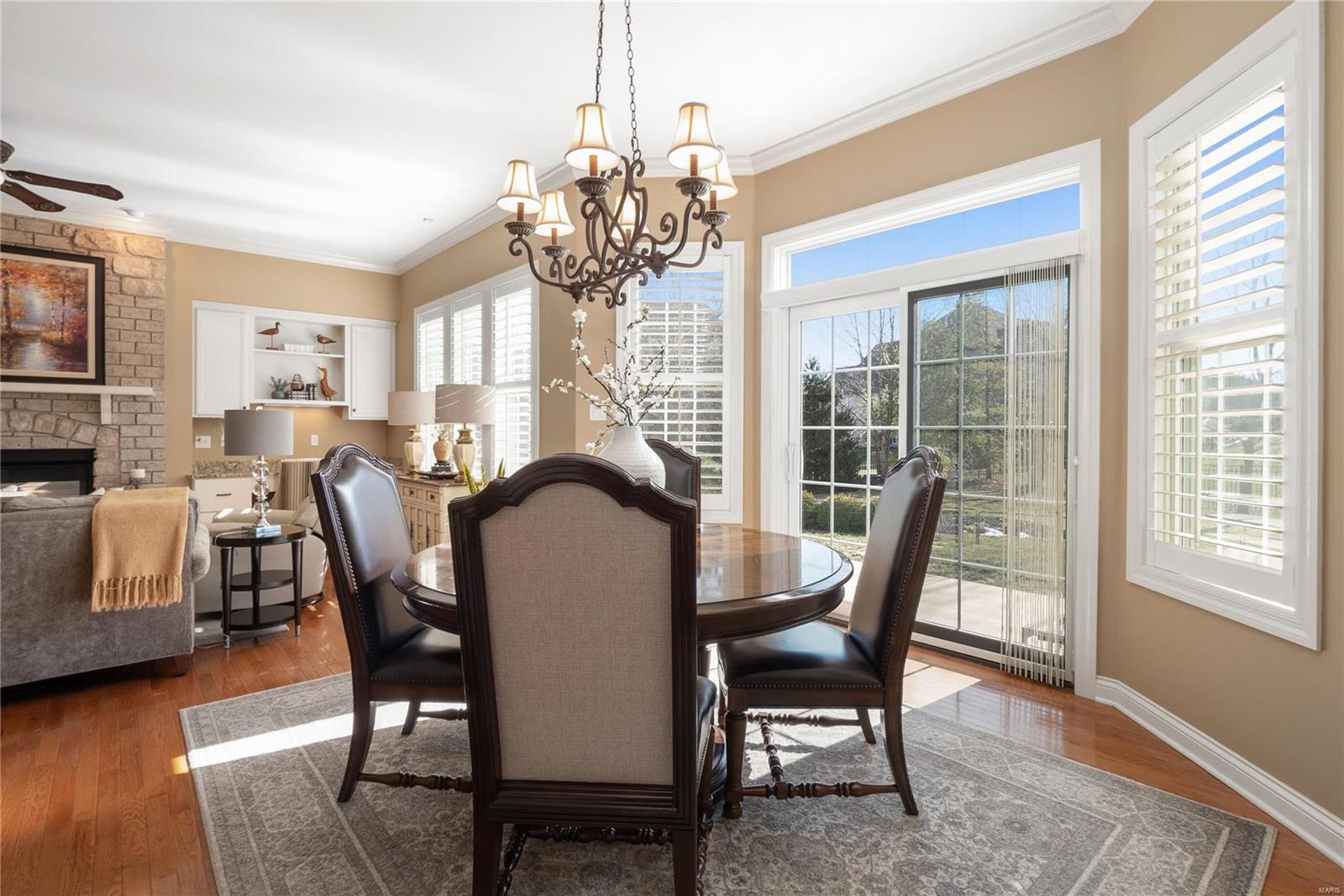 The Summit at Barathaven - Residential