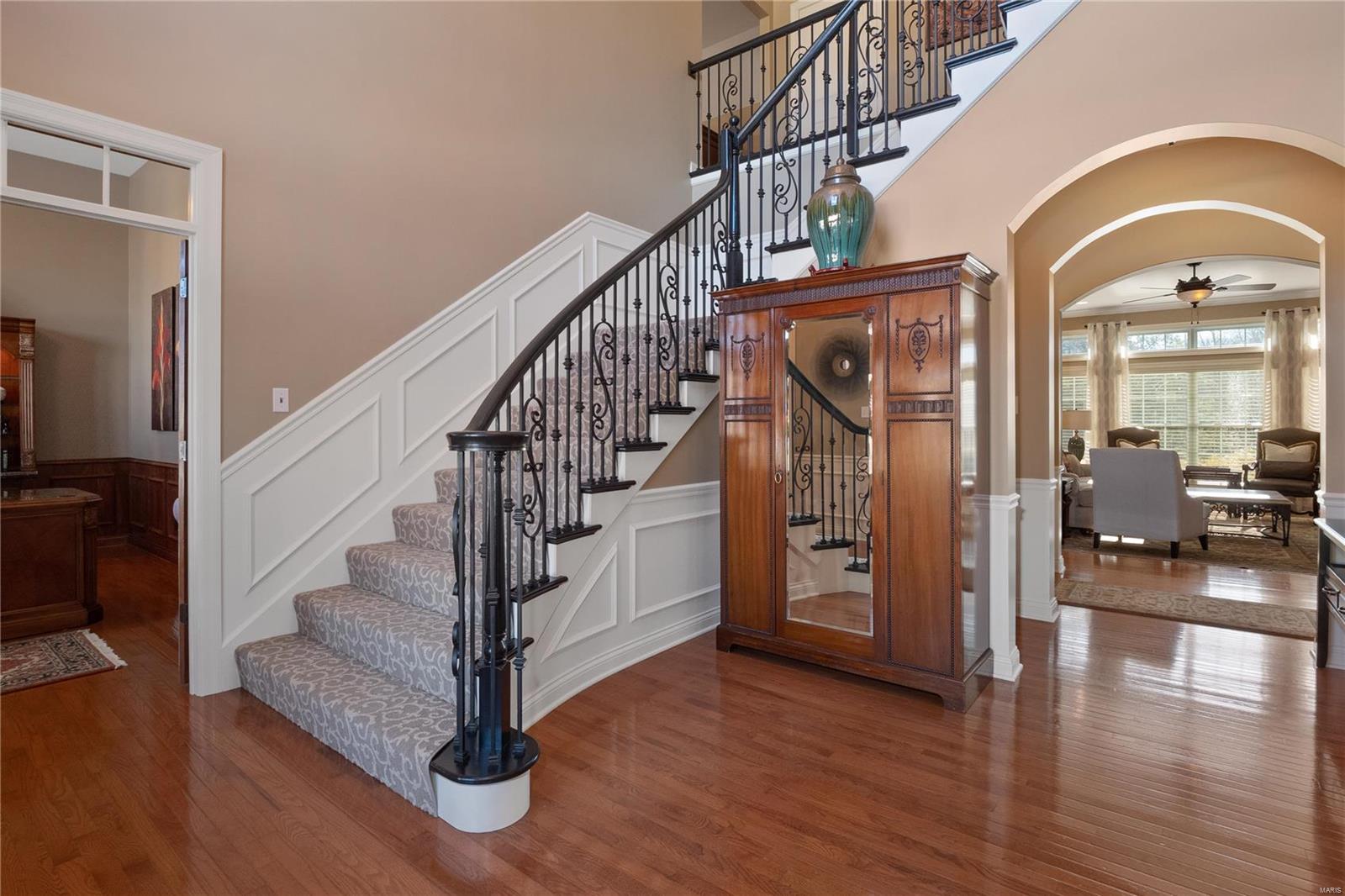 The Summit at Barathaven - Residential