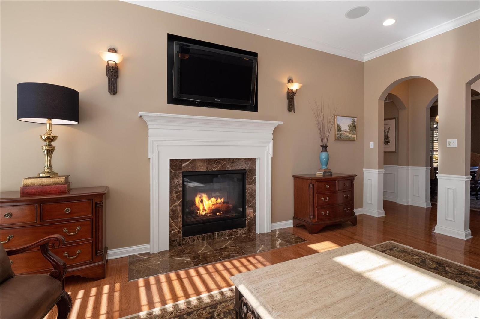 The Summit at Barathaven - Residential