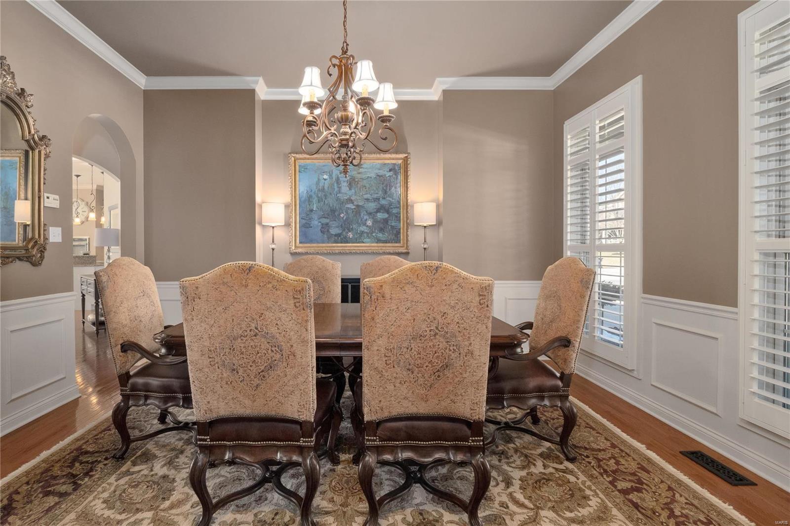 The Summit at Barathaven - Residential