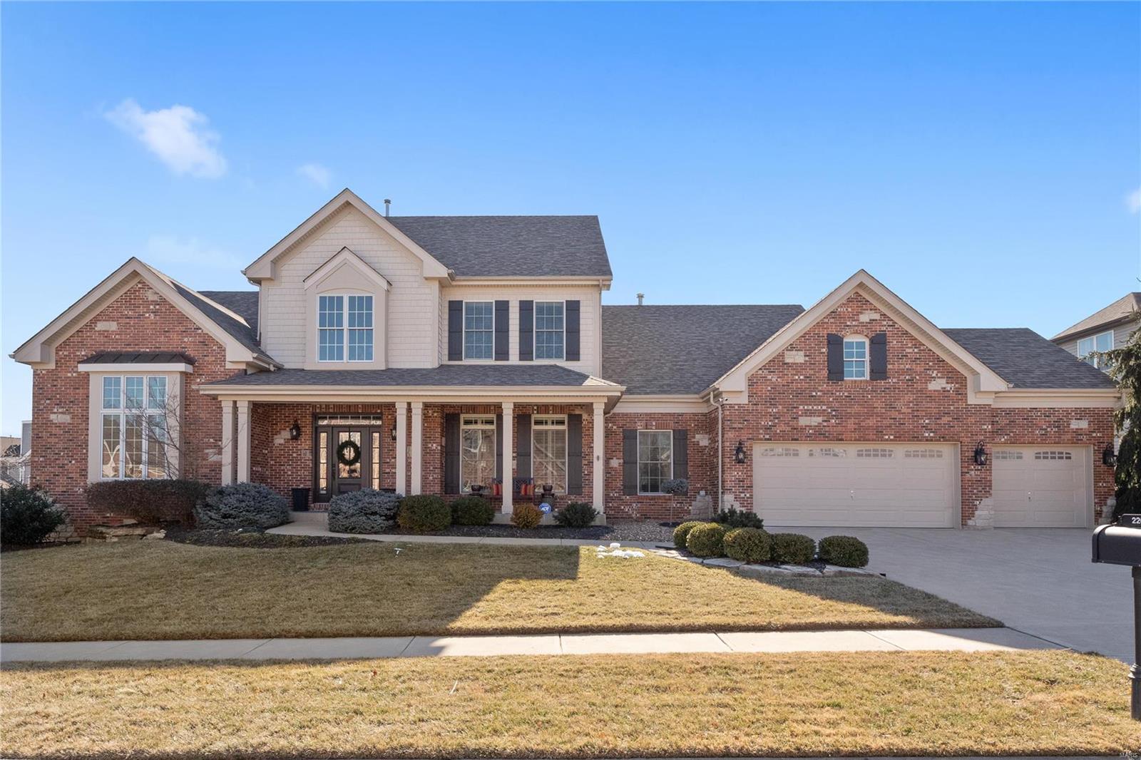 The Summit at Barathaven - Residential