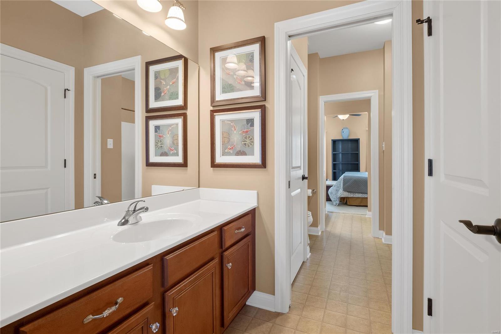 The Summit at Barathaven - Residential