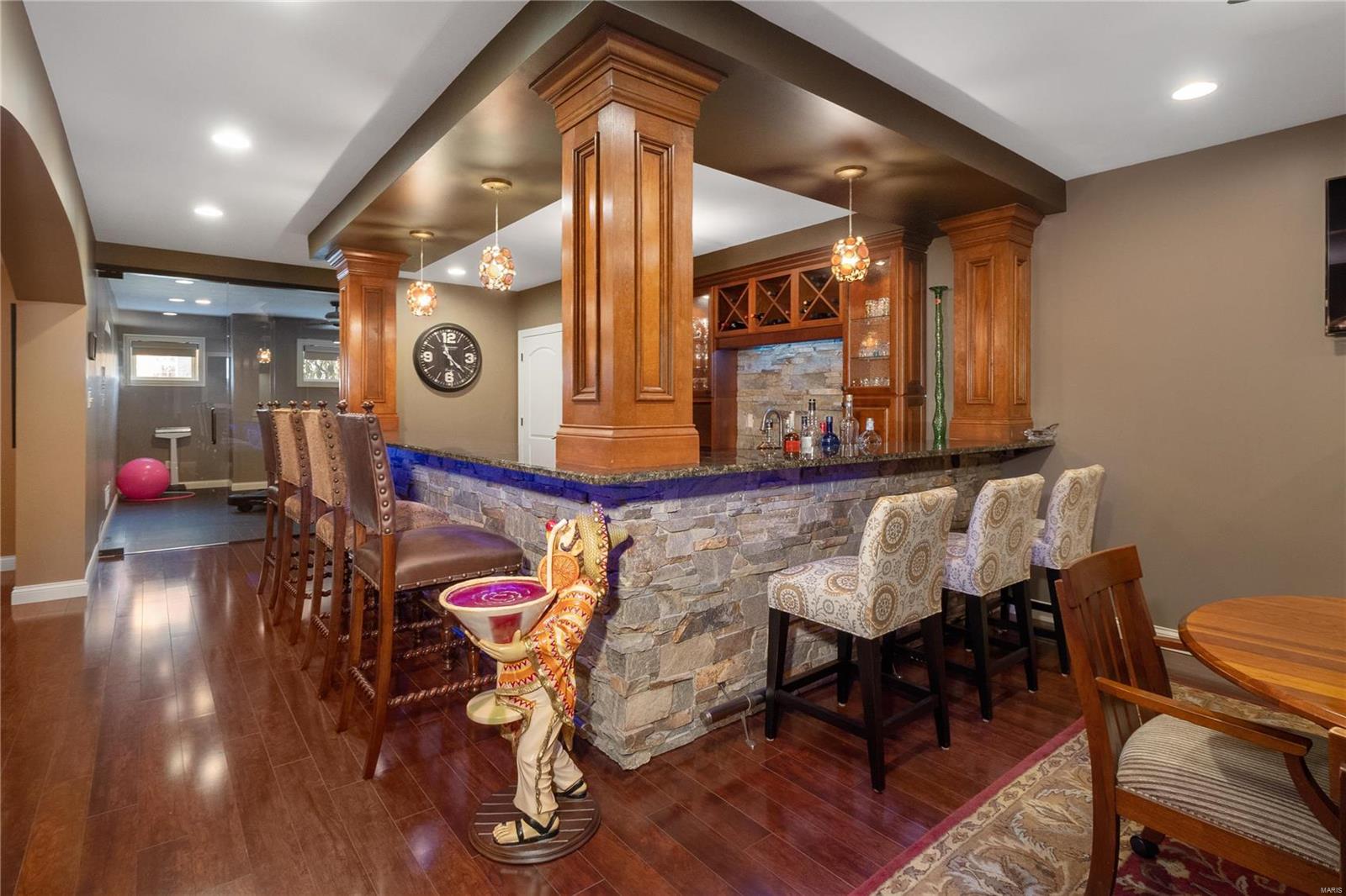 The Summit at Barathaven - Residential