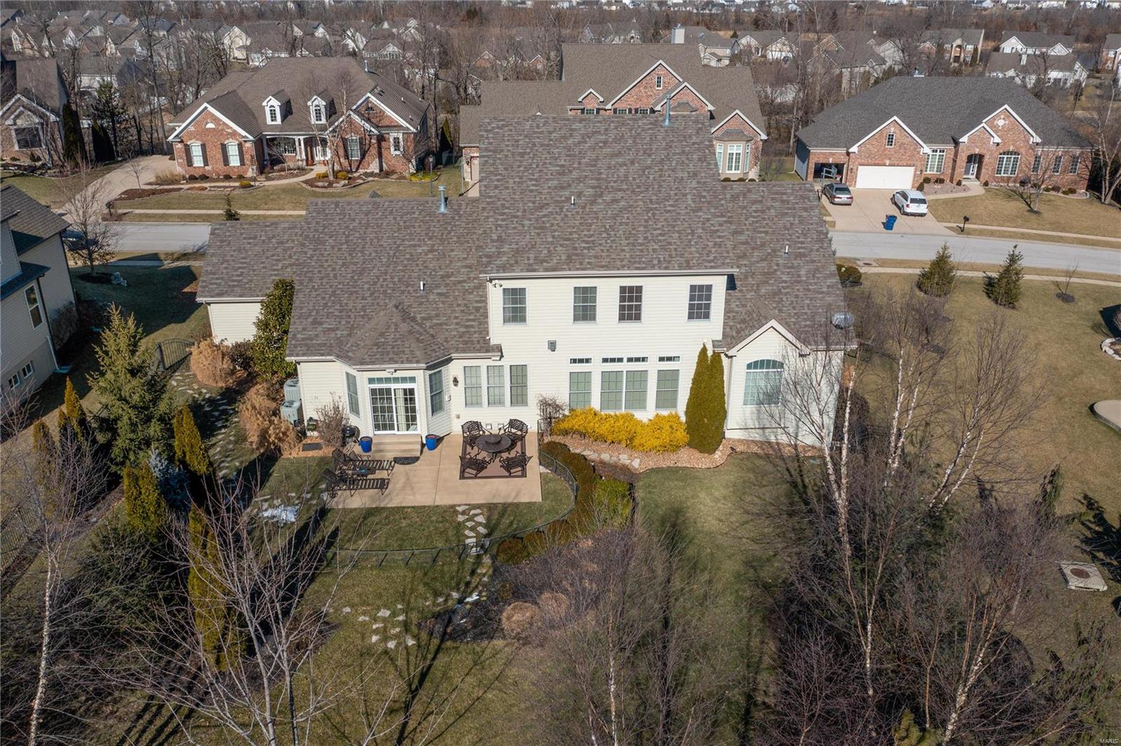 The Summit at Barathaven - Residential