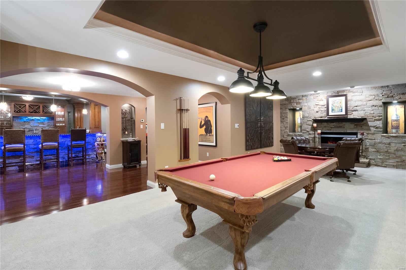 The Summit at Barathaven - Residential