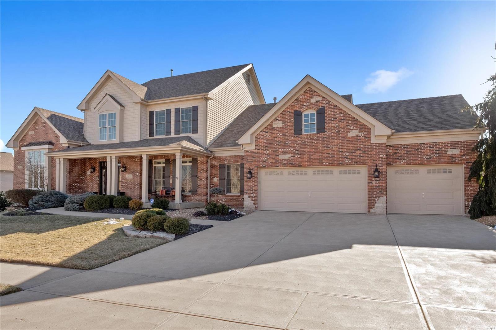 The Summit at Barathaven - Residential