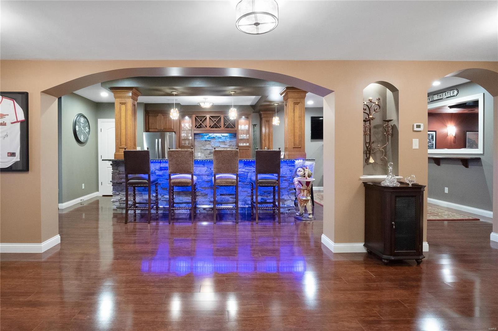 The Summit at Barathaven - Residential