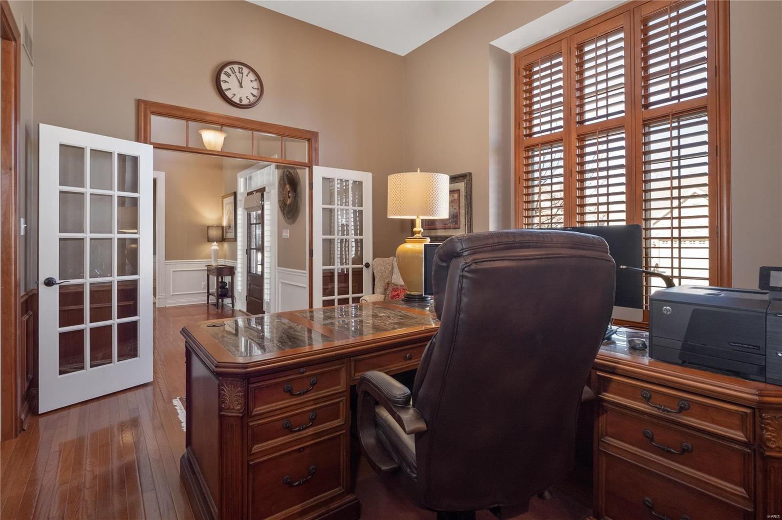 The Summit at Barathaven - Residential